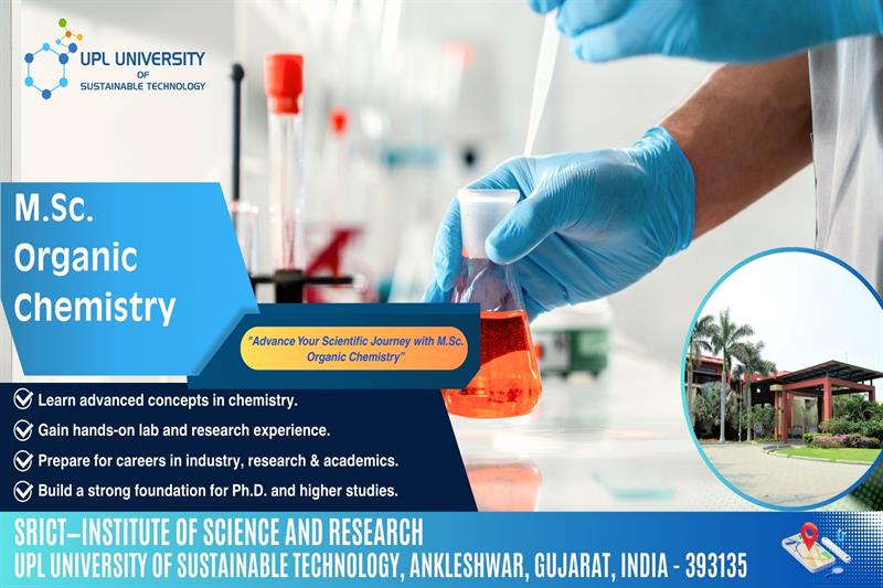 MSC Chemistry