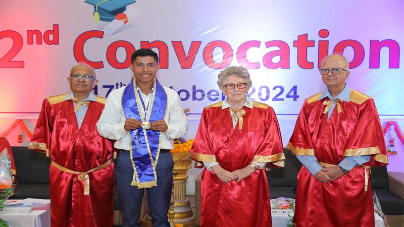 Convocation