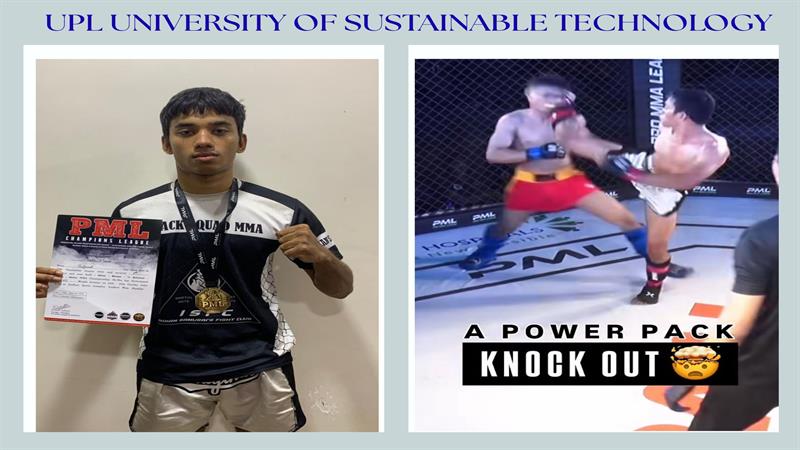 University Sports Participation