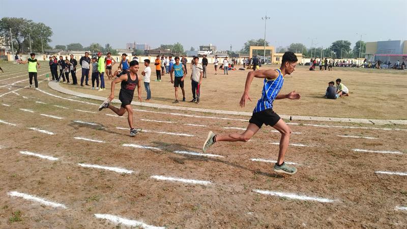 University Sports Participation