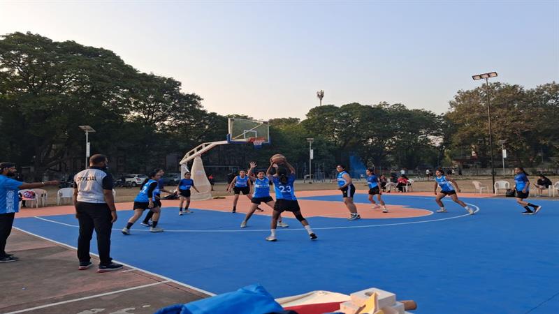 University Sports Participation