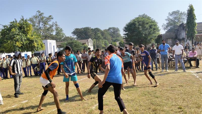 University Sports Participation