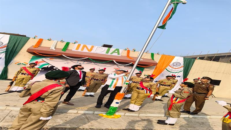 National Day Celebration