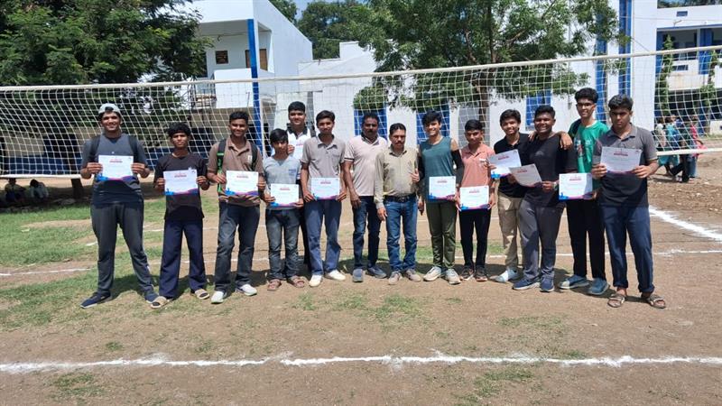 SPORTS ACHEVEMENTS