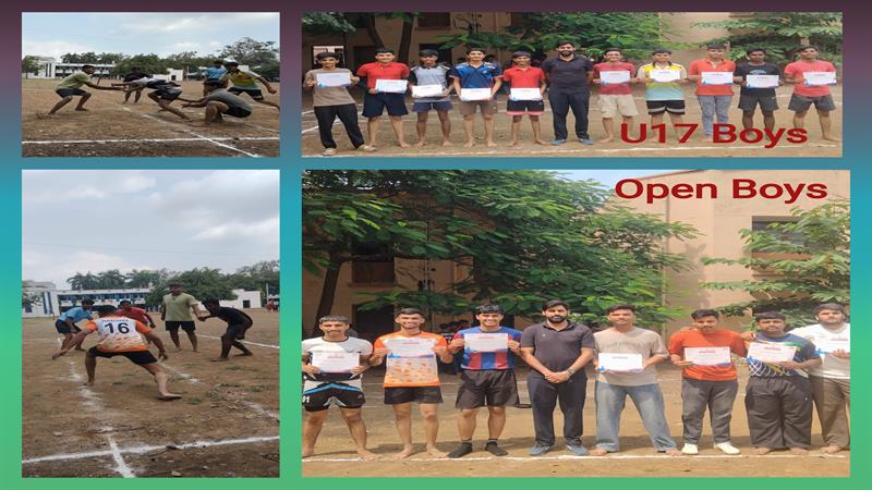 SPORTS ACHEVEMENTS
