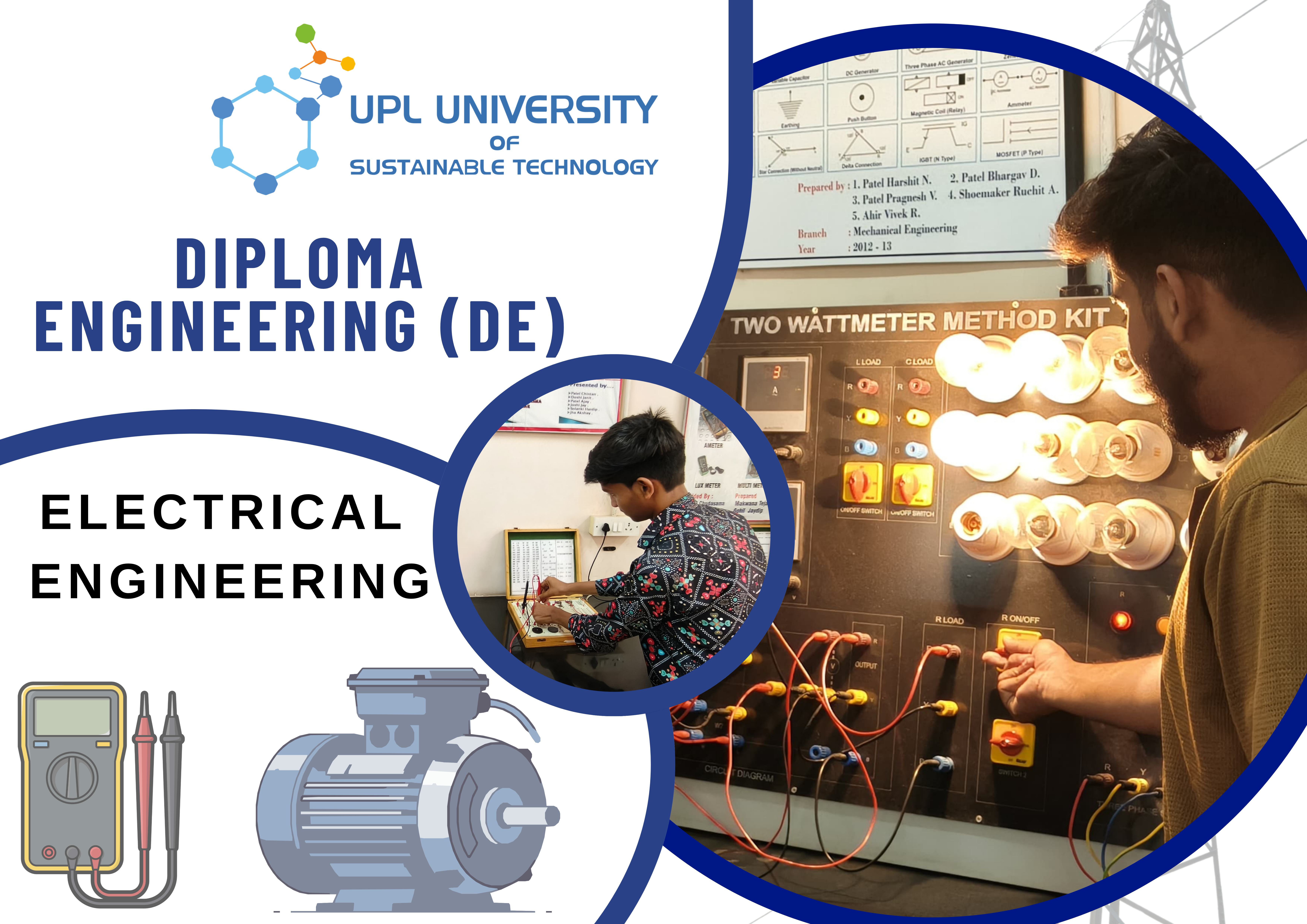 Diploma Electrical Engineering