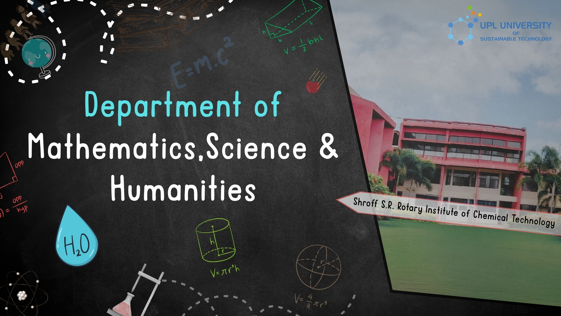 Mathematics-Science-Humanities