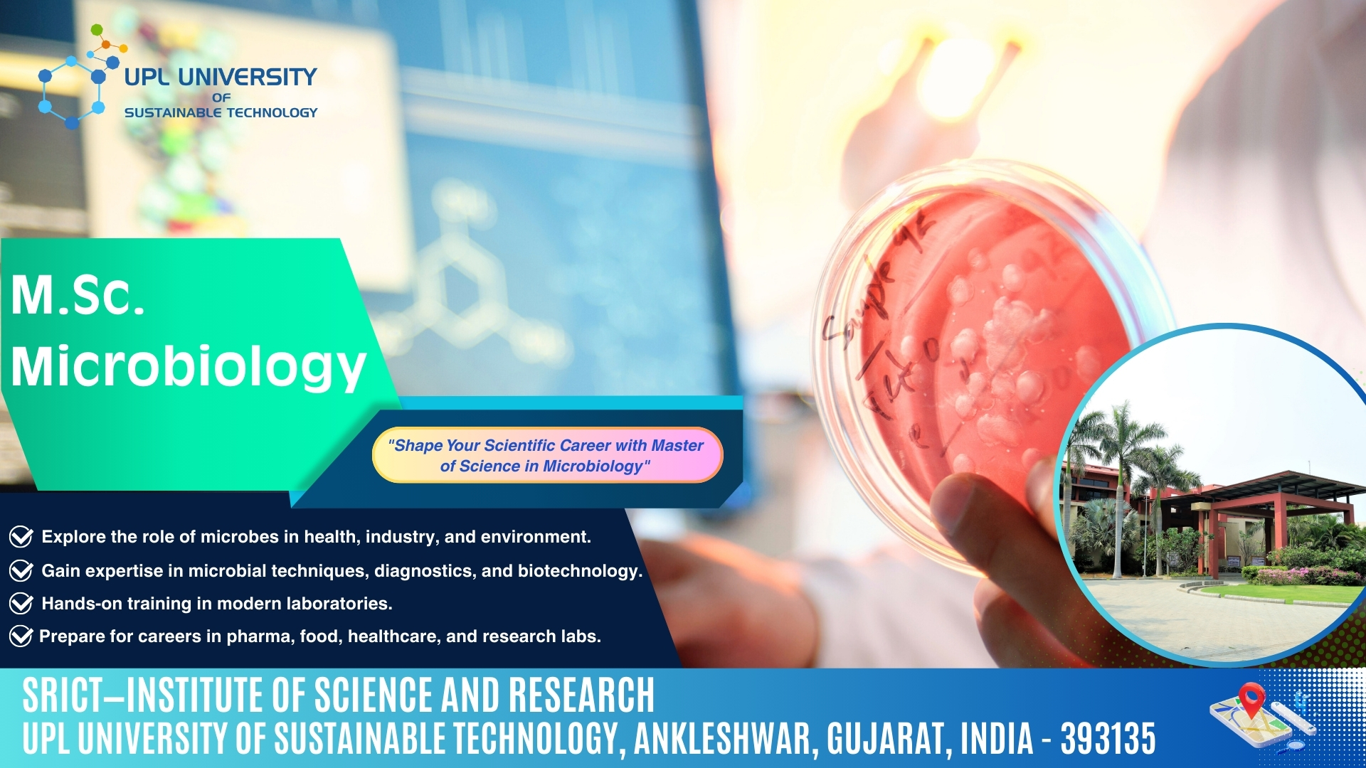 MScMicrobiology