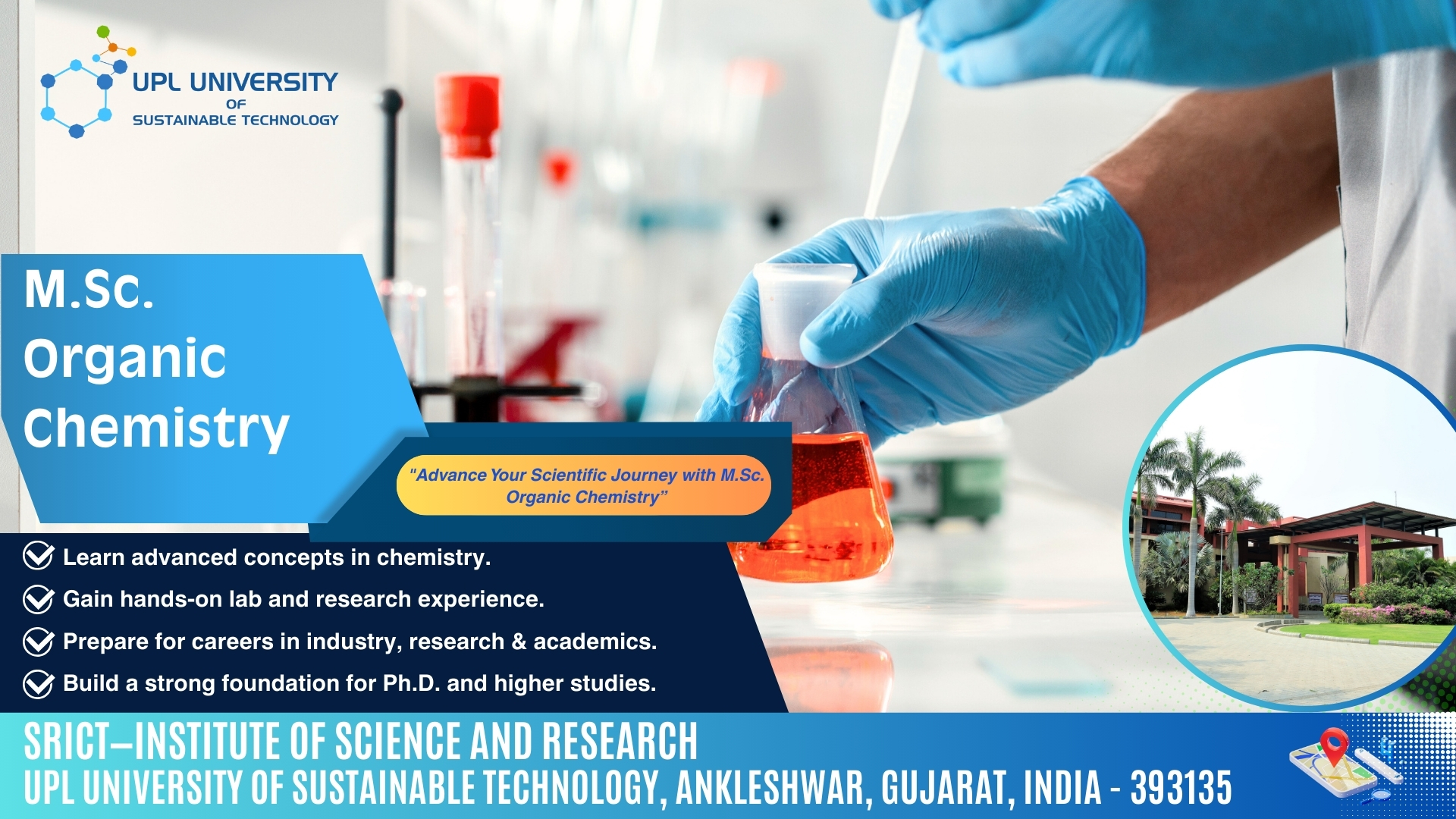 MScOrganicChemistry
