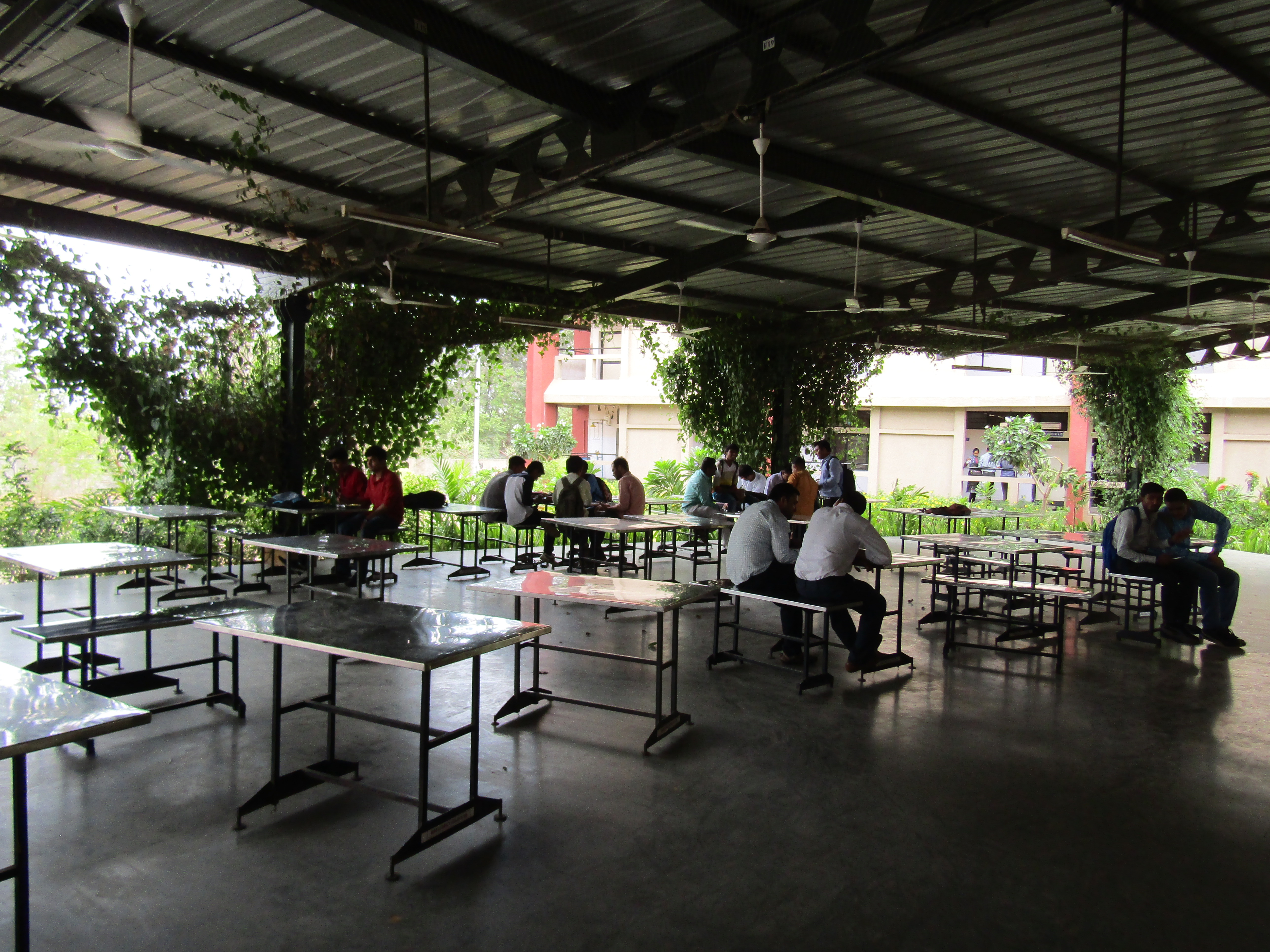 Canteen